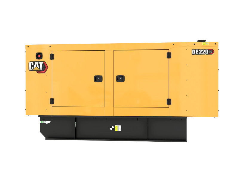 Генератор CATERPILLAR (DE220 GC)